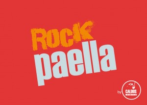 Rock Paella by Caldos del mediterráneo